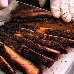 Shipley Farms Signature Beef - Brisket at the Cardinal