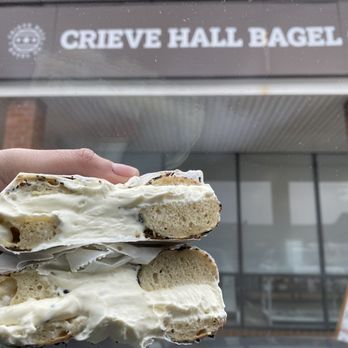 Crieve Hall Bagel - Yeah buddy! - Bagels Near Me - Nashville, Tennessee Crieve Hall Bagel - Yeah buddy! - Bagels Near Me - Nashville, Tennessee