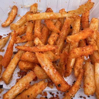 WH42 - Fries - Food Trucks Near Me - San Francisco, California WH42 - Fries - Food Trucks Near Me - San Francisco, California