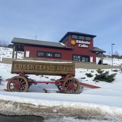 Edelweiss Coffee Shop