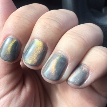Clever Nails & Spa - Cat Eye! - Nail Salons Near Me - Nipomo, California
