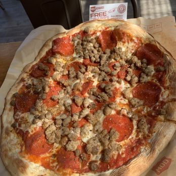 MOD Pizza - Max dog pizza - Fast Food Near Me - Daly City, California MOD Pizza - Max dog pizza - Fast Food Near Me - Daly City, California