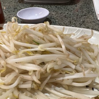 Pho Saigon 8 - blanched bean sprouts - Vietnamese Near Me - Las Vegas, Nevada