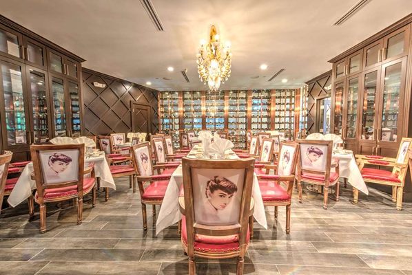 The Grand Tuscany by null