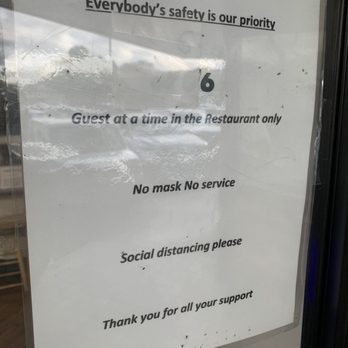 Gina's B-B-Q - Social distancing - Korean Near Me - Honolulu, Hawaii Gina's B-B-Q - Social distancing - Korean Near Me - Honolulu, Hawaii