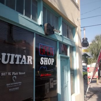 Replay Guitar Exchange - Guitar Stores Near Me - Tampa, Florida
