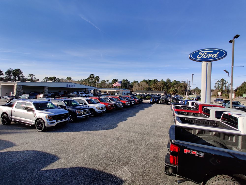 BECK AUTO GROUP Updated June 2024 Request a Quote 419 Palm Ave, Palatka, Florida Car
