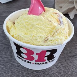 A Single Scoop cup