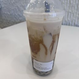 Brown Sugar Boba Milk