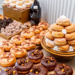 The Salty Donut