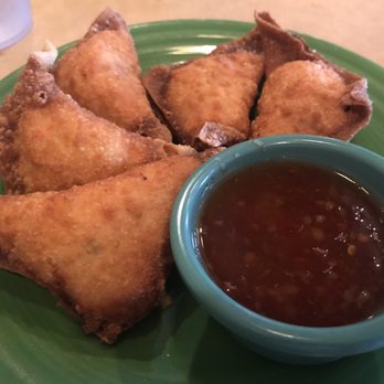 Thai Spice - Kiew Tod (crab rangoon) - Thai Near Me - Indianapolis, Indiana Thai Spice - Kiew Tod (crab rangoon) - Thai Near Me - Indianapolis, Indiana