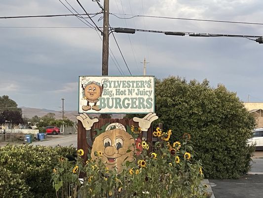 Sylvester's Burgers by null