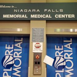 Niagara Falls Memorial Medical Center