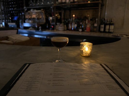 Vintage Lounge by null