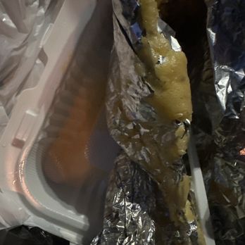 El Rinconcinto Salvadoreño - La Plata - Pool of water in the container. - Tex-Mex Near Me - La Plata, Maryland
