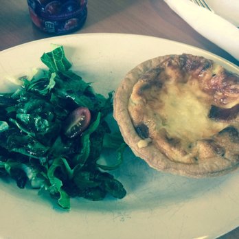 Rendez-Vous - Quiche Lorraine - Bakeries Near Me - Sarasota, Florida
