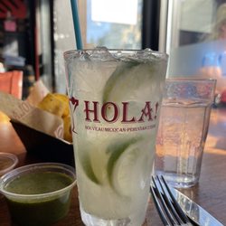 Hola! - Caipirinhas, Brazil's National drink, made the way you like it! So Great on a warm day!