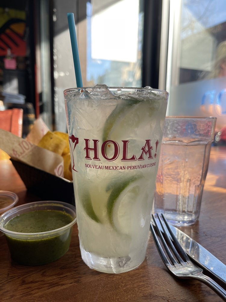 Hola!