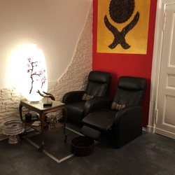 Einblicke in unsere neue Massagepraxis