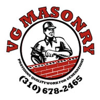 VG Masonry - Masonry/Concrete Near Me