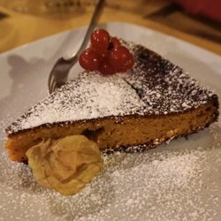 Galeria - Torta di zucca e amaretti