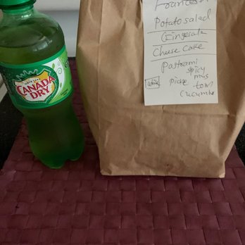 Pastrami & Pickles Delicatessen - My Door Dash Delivery  Order. - Sandwiches Near Me - Oceanside, California