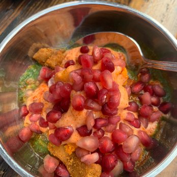 Dhamaka - Papdi Chaat - Indian Near Me - New York, New York Dhamaka - Papdi Chaat - Indian Near Me - New York, New York