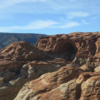 Cassidy Arch - Hiking Near Me - Torrey, Utah