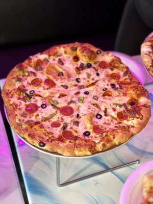 Stone Creek Pizza by null