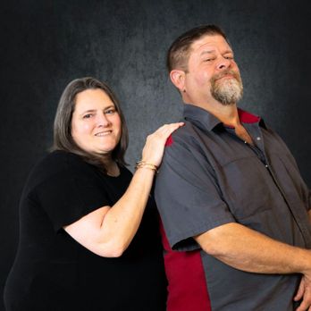 Elevation Automotive - Andrew Ganski - President
Anne Pinches - Vice President - Auto Repair Near Me - Port Charlotte, Florida Elevation Automotive - Andrew Ganski - President
Anne Pinches - Vice President - Auto Repair Near Me - Port Charlotte, Florida