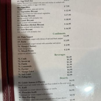 India's Spice Grill - Menu - Indian Near Me - Cerritos, California India's Spice Grill - Menu - Indian Near Me - Cerritos, California
