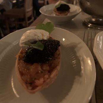Chez Noir - Seafood Near Me - Carmel, California