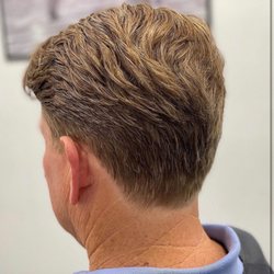 18/8 Fine Men's Salon - Louisville - Great haircut!