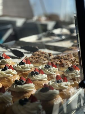 Donut Bar + Coffee by null