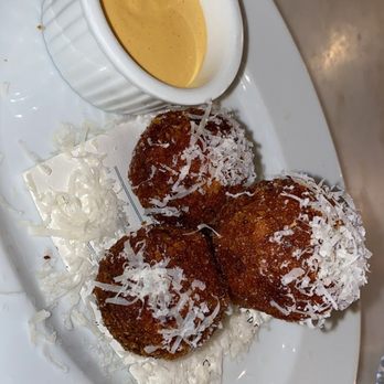 Bettina - Arancini - Pizza Near Me - Santa Barbara, California Bettina - Arancini - Pizza Near Me - Santa Barbara, California