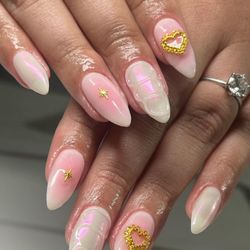 Nail Full Set + Design