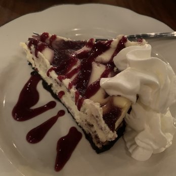 Willow Room - Cheesecake - Wine Bars Near Me - Chicago, Illinois