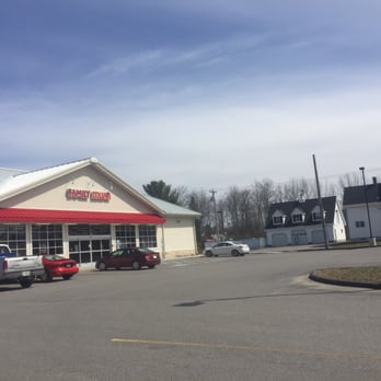 Family Dollar - Main Street view - Discount Store Near Me - Richmond, Maine Family Dollar - Main Street view - Discount Store Near Me - Richmond, Maine