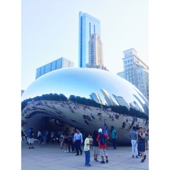 Millennium Park - Parks Near Me - Chicago, Illinois