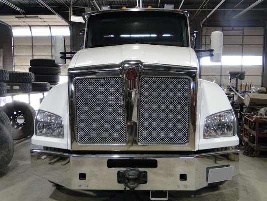 Western Big City Companies