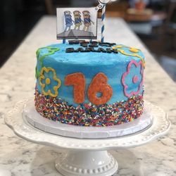 Angels Custom Cupcakes