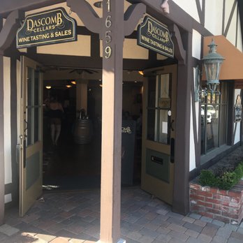 Dascomb Cellars - Wineries Near Me - Solvang, California