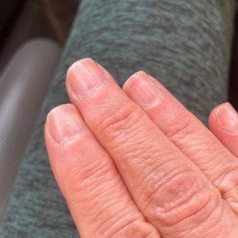 Jazzy Nails & Spa - Horrible manicure - Skin Care Near Me - Thousand Oaks, California Jazzy Nails & Spa - Horrible manicure - Skin Care Near Me - Thousand Oaks, California