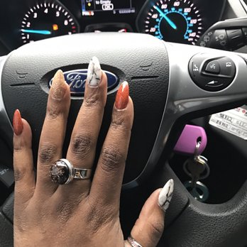 Nail Lounge - Nail Salons Near Me - Allen, Texas