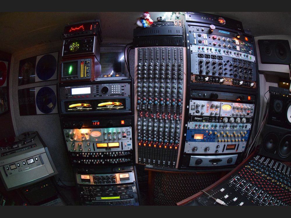 FULL WELL RECORDING STUDIO Recording & Rehearsal Studios Phoenix