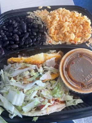 El Vaquero Mexican Taqueria by null