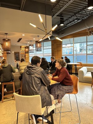The Giddy Goat Coffee Roasters by null