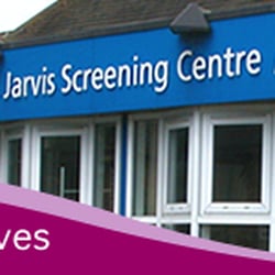 Surrey Hampshire Borders NHS Trust Jarvis Breast Screening Centr