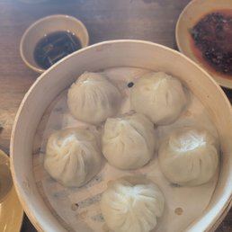 xiao long bao xiao long bao