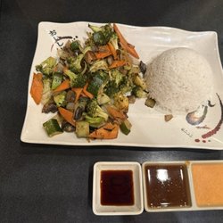 Kiku Japanese Steak House